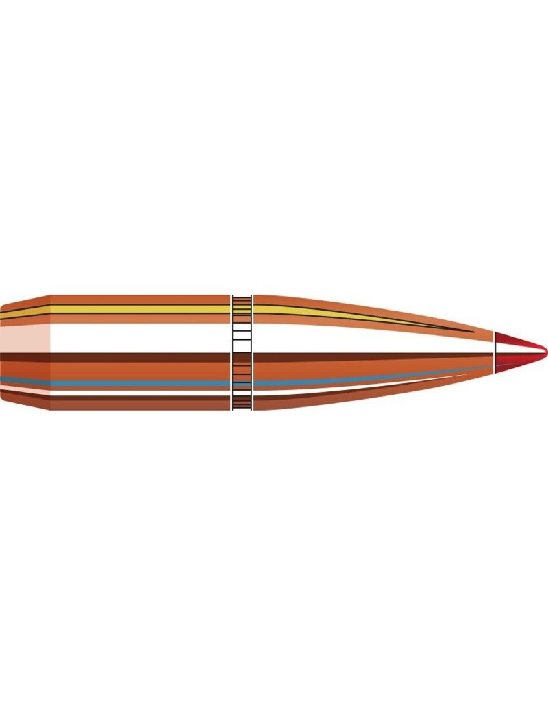 Boîte de 100 ogives Hornady 7MM .284 154GR SST 28302