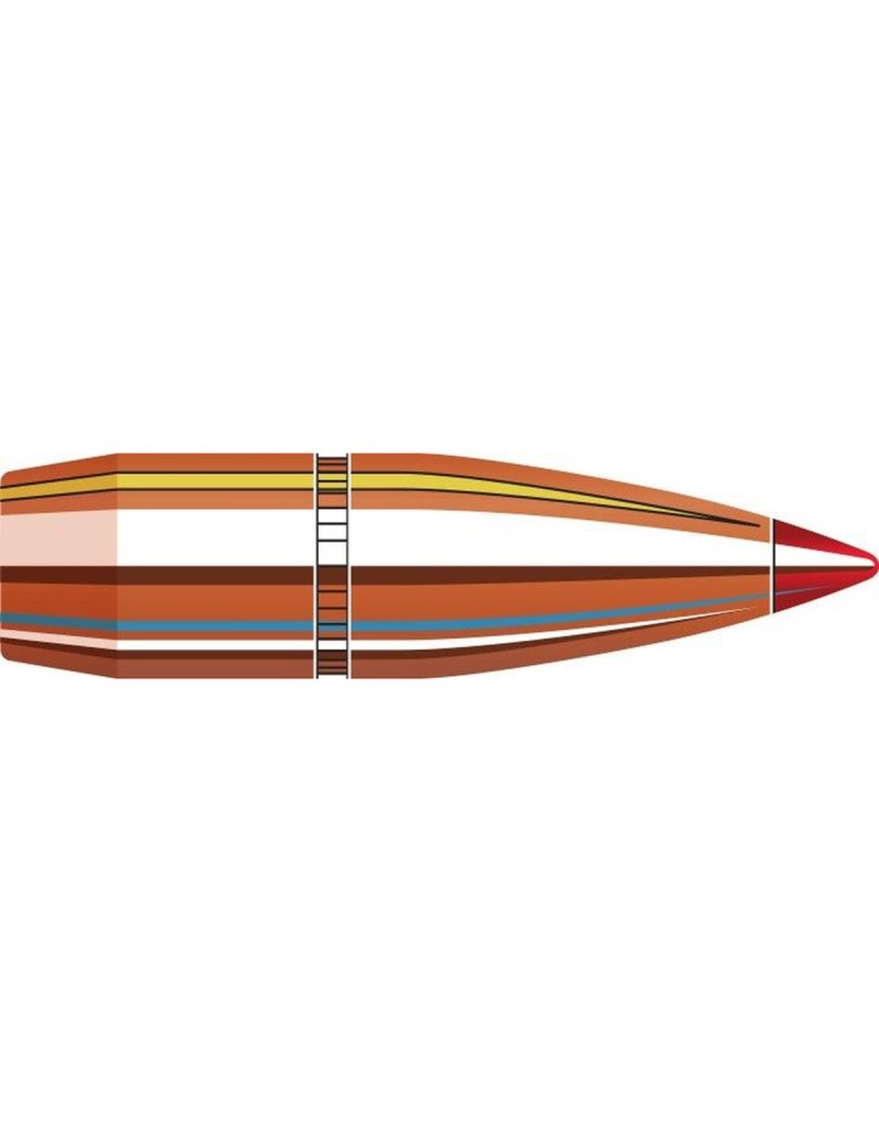 Boîte de 100 ogives Hornady 30 .308 150GR SST 30302