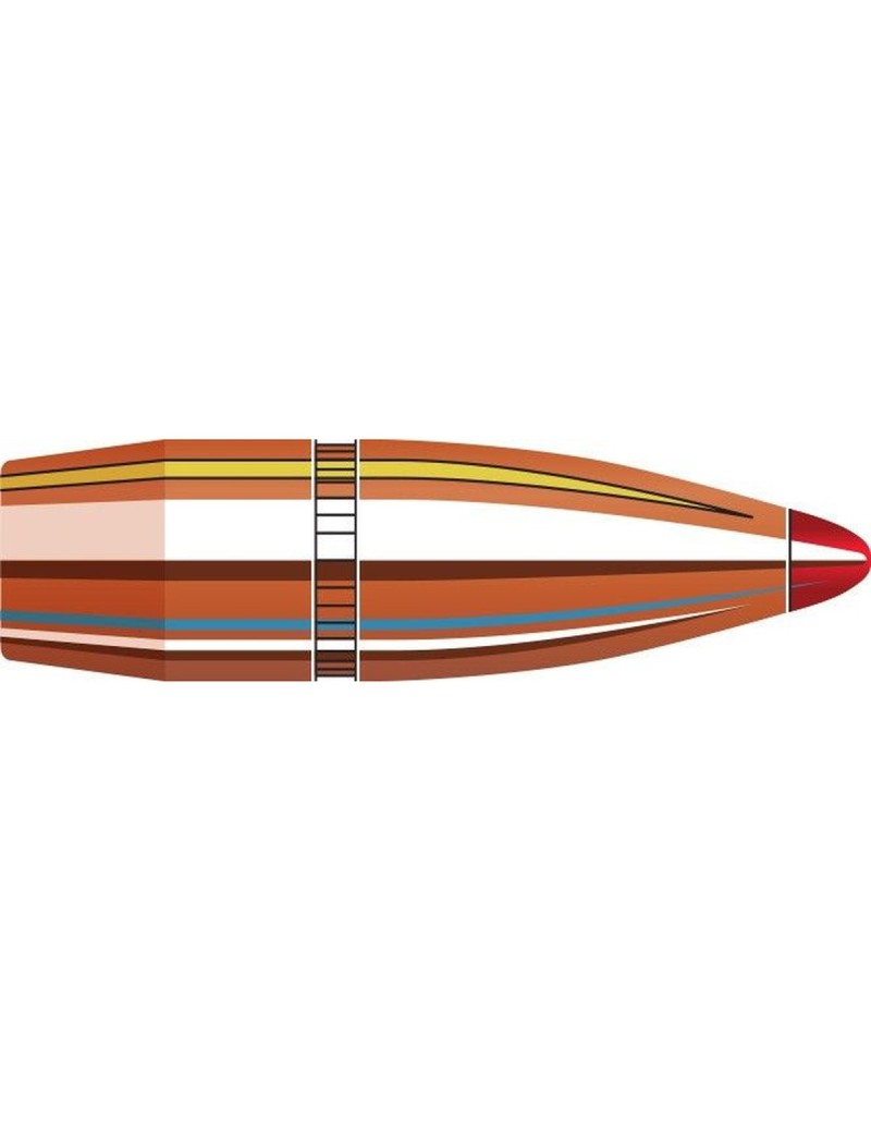 Boîte de 100 ogives Hornady 30 .308 150GR SST (300 SAVAGE) 30303