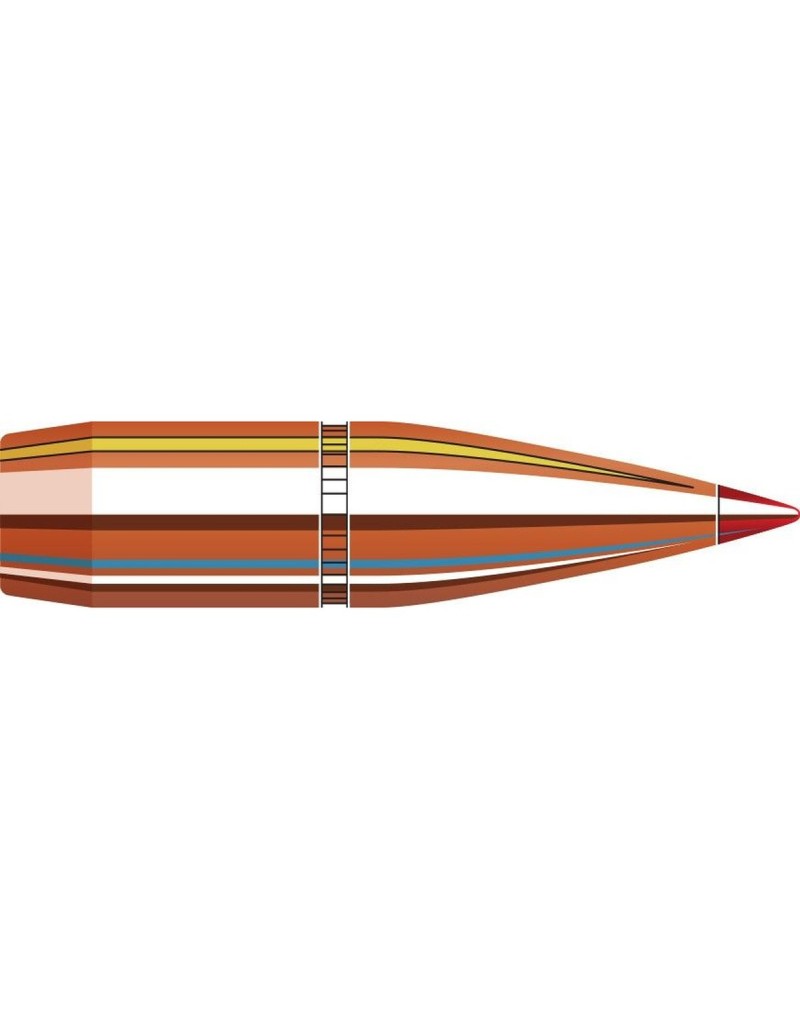 Boîte de 100 ogives Hornady 338 .338 225GR SST 33202