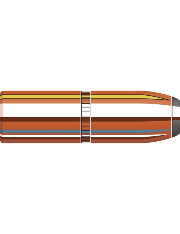 Boîte de 100 ogives Hornady 30 .308 170GR FP 3060