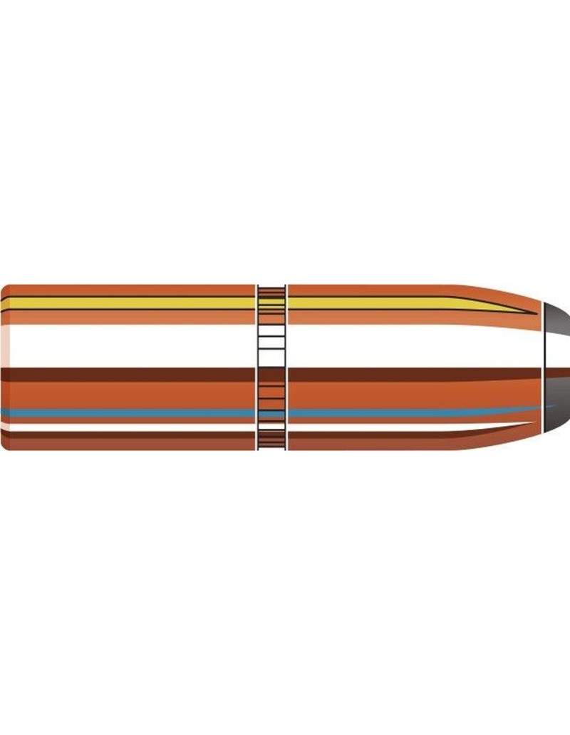 Boîte de 100 ogives Hornady 30 .308 170GR FP 3060