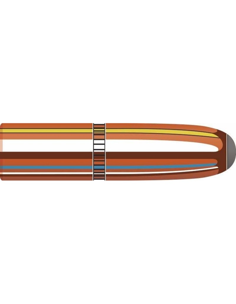Boîte de 100 ogives Hornady 30 .308 220GR RN 3090