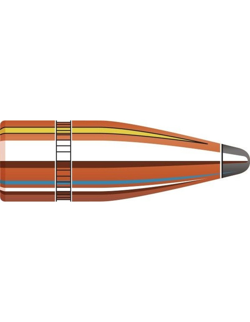 Boîte de 100 ogives Hornady 8MM .323 150GR SP 3232