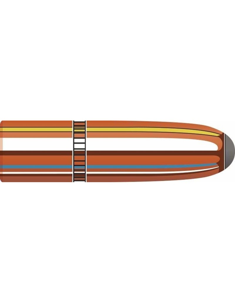 Boîte de 100 ogives Hornady 338 .338 250GR RN 3330