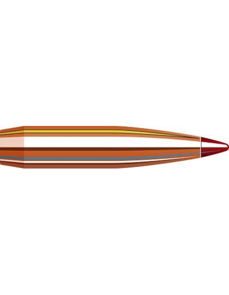 Boîte de 100 ogives Hornady 6.5MM .264 143GR ELD-X 2635