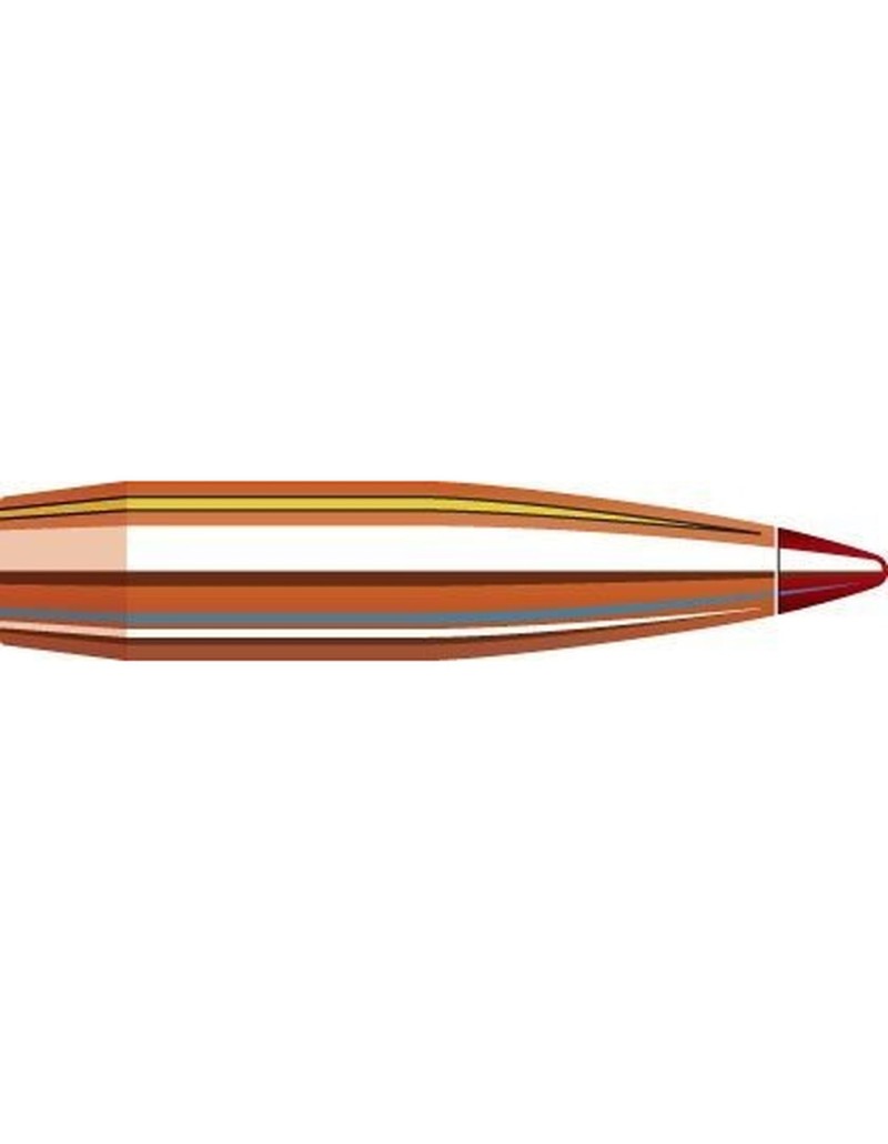 Boîte de 100 ogives Hornady 7MM .284 150GR ELD-X 2826