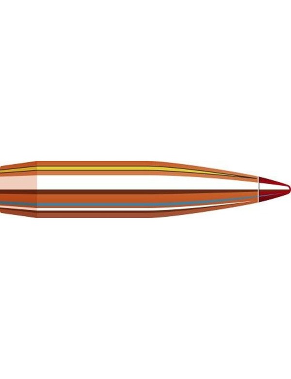 Boîte de 100 ogives Hornady 30 CAL.308 212 GR ELD-X 3077