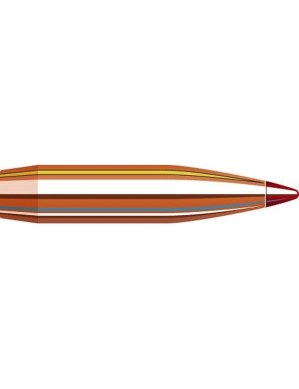 Boîte de 100 ogives Hornady 30 CAL.308 220GR ELD-X 3078
