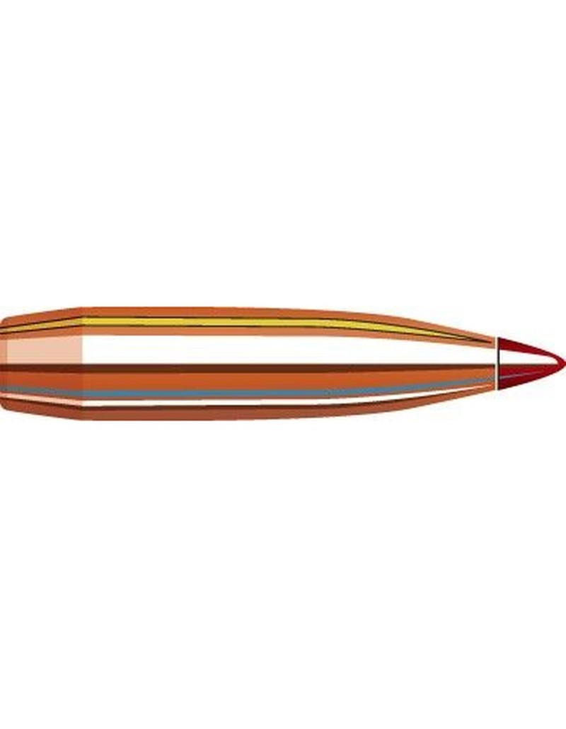 Boîte de 100 ogives Hornady 6.5MM .264 123GR ELD-MATCH 26176
