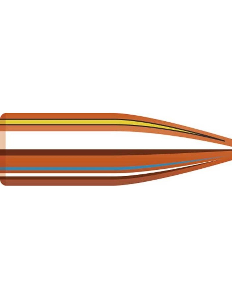 CARTON de 6000 ogives Hornady 22 .224 53GR HP MATCH 2250B