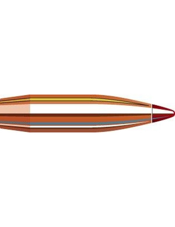 Boîte de 100 ogives Hornady 22/224 73GR ELD-MATCH 22774