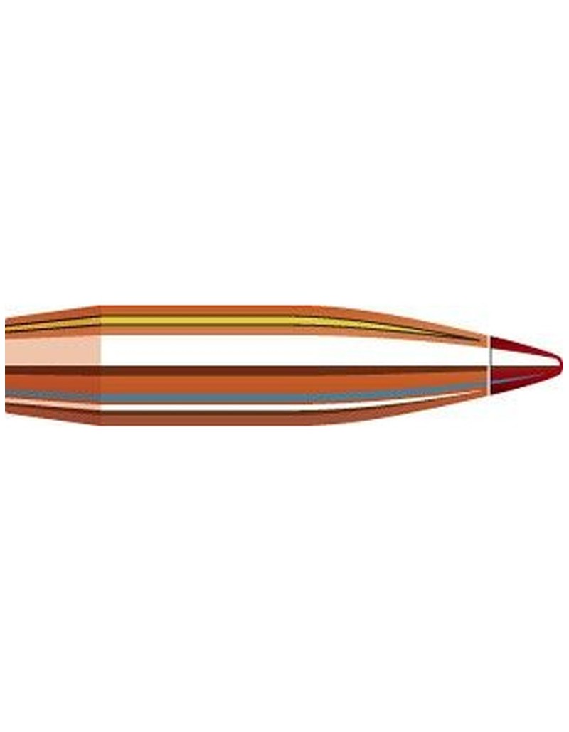Boîte de 100 ogives Hornady 22/224 73GR ELD-MATCH 22774