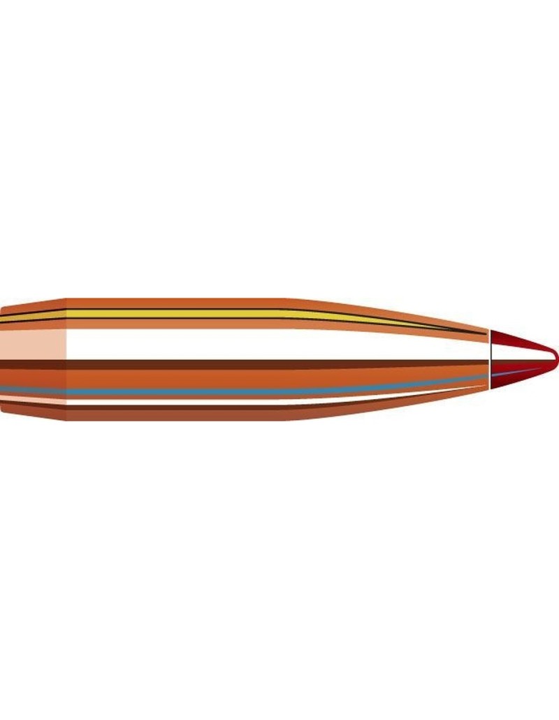 Boîte de 100 ogives Hornady 6MM .243 90GR ELD-X 2441