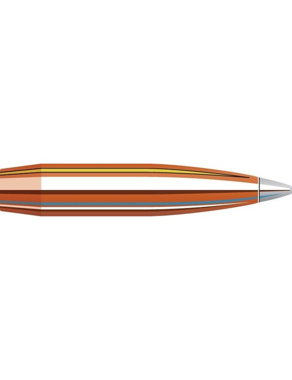 Boîte de 100 ogives Hornady 22/224 90GR A-TIP MATCH 100/1000 2286