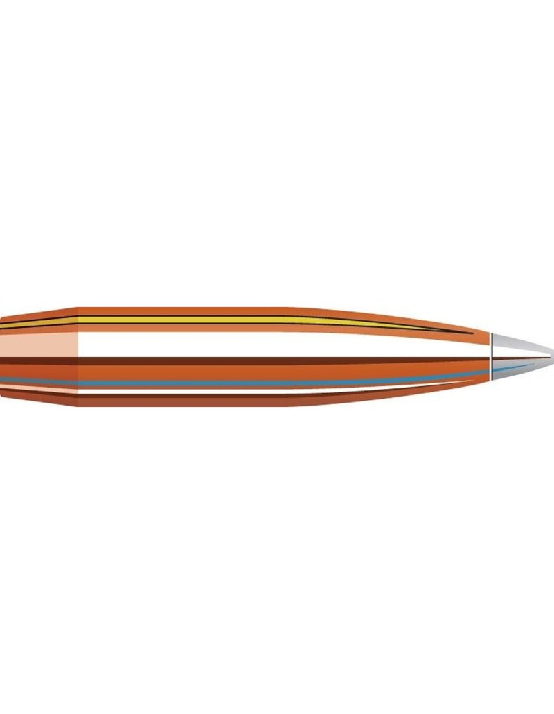 Boîte de 100 ogives Hornady 22/224 90GR A-TIP MATCH 100/1000 2286
