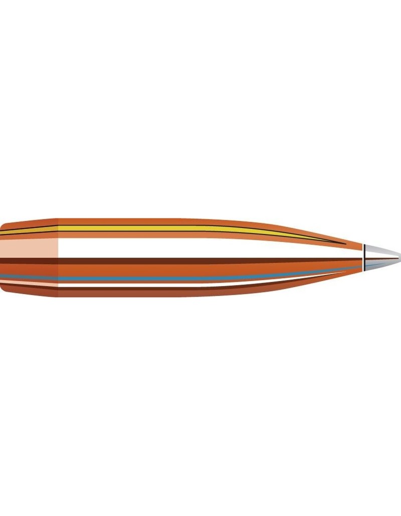 Boîte de 100 ogives Hornady A-TIP MATCH 7MM/284 166GR 100/1000 2836
