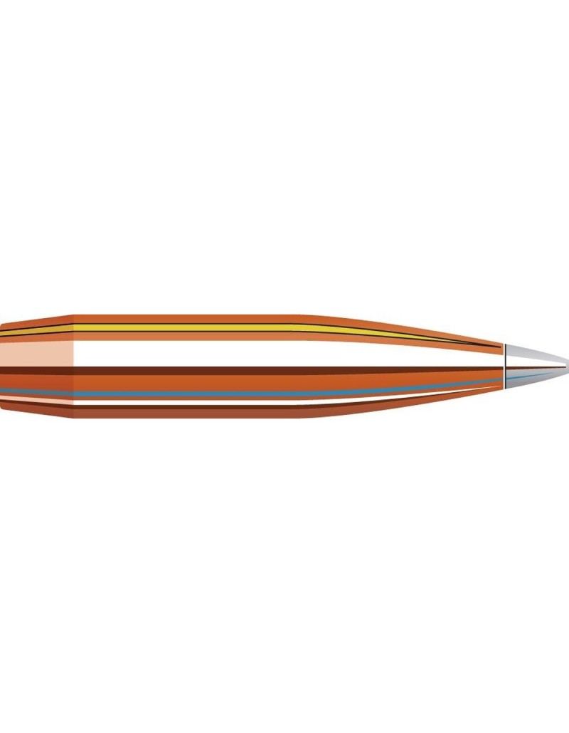 Boîte de 100 ogives Hornady A-TIP MATCH 7MM/284 190GRS 28506