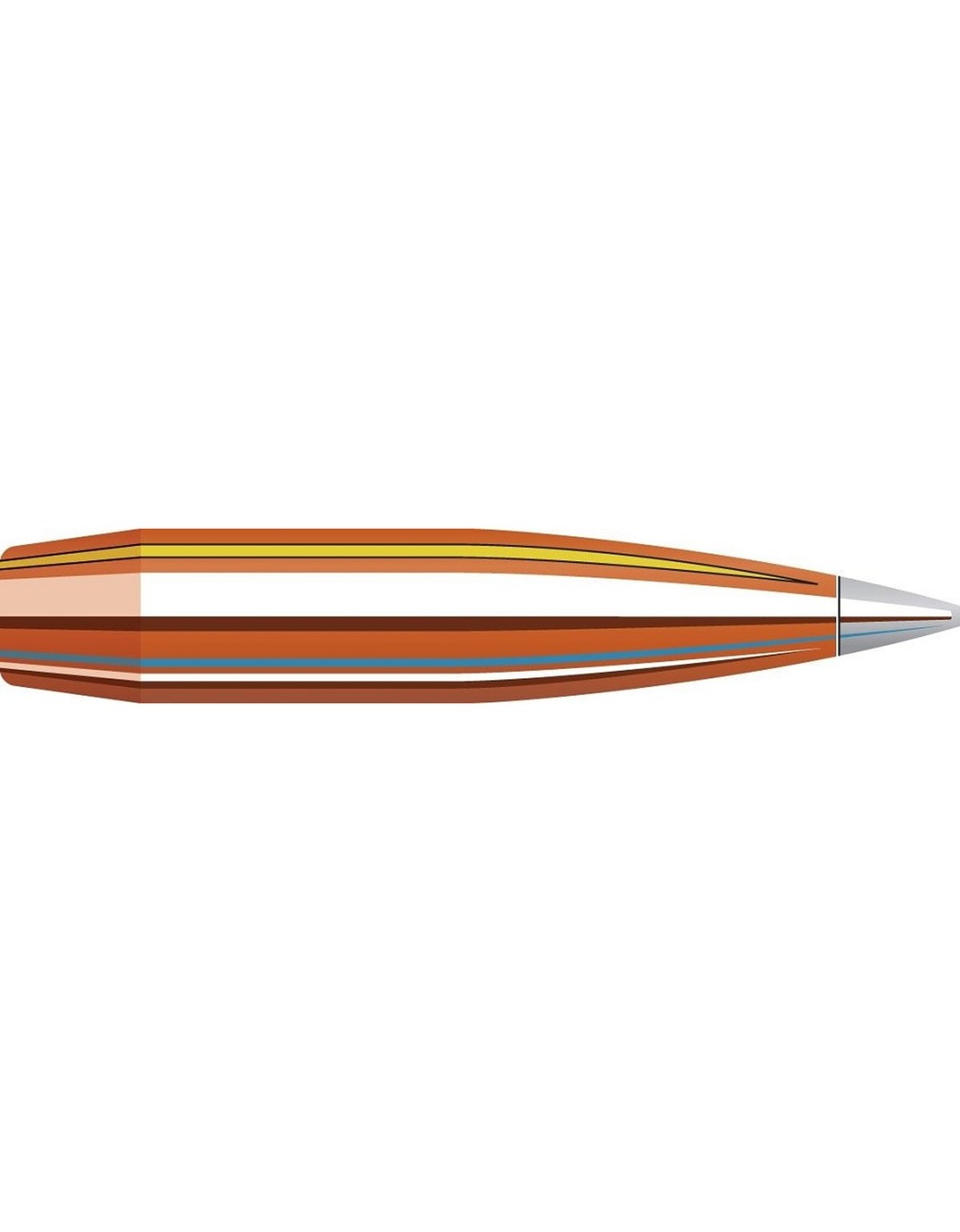 Boîte de 100 ogives Hornady A-TIP MATCH 338/338 300GR 33389