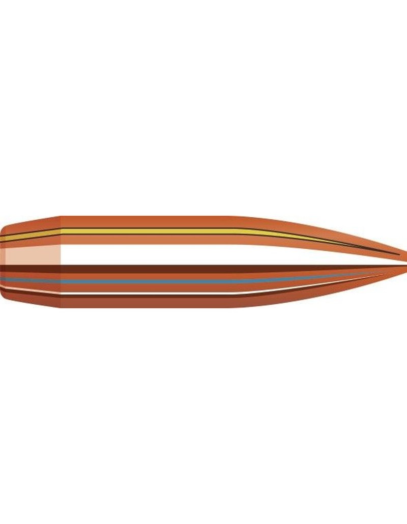 Boîte de 4500 ogives Hornady 22 .224 68GR BTHP MATCH CANNELURE