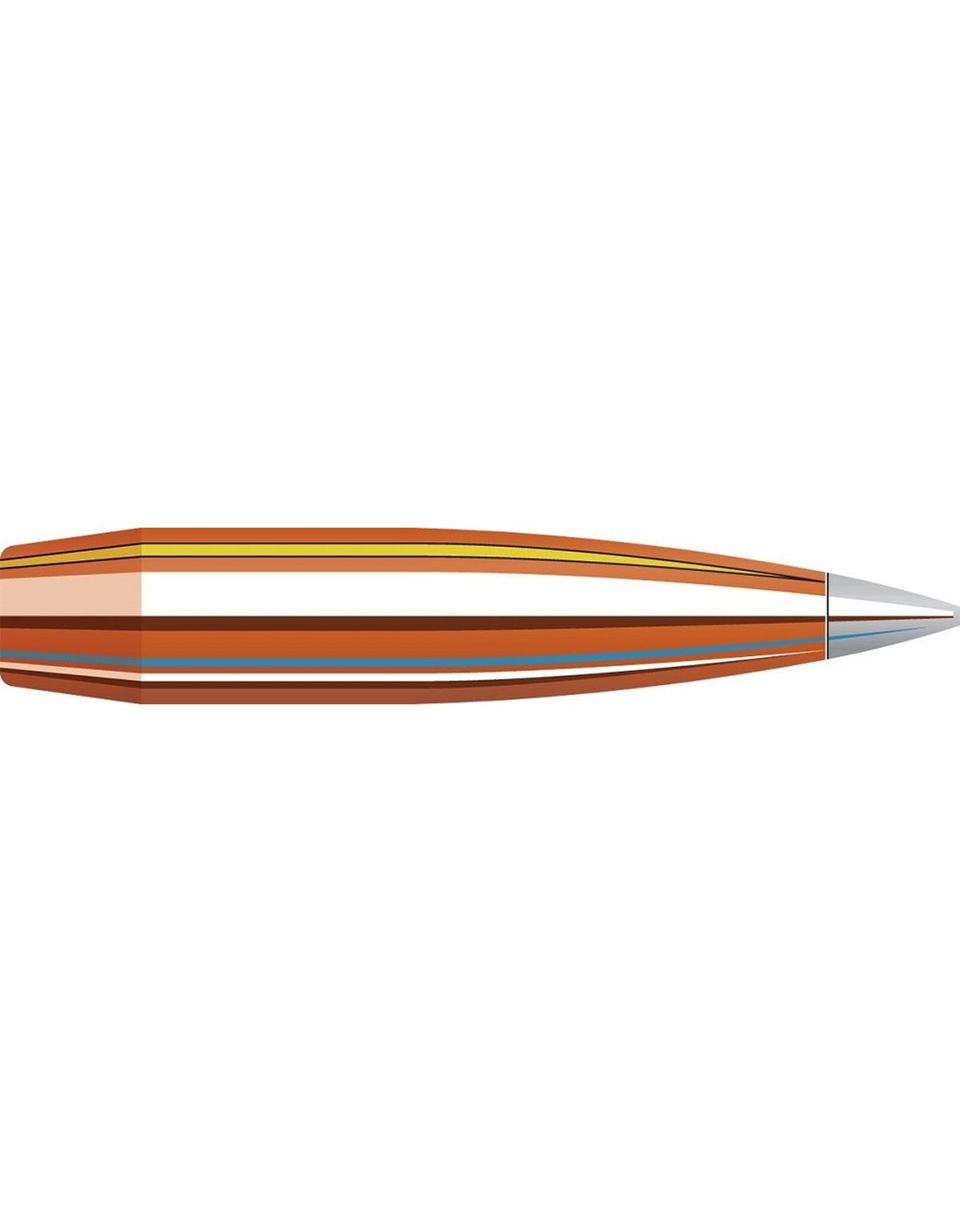 Boîte de 25 ogives Hornady 375 CAL.375 390GR A-TIP 3729