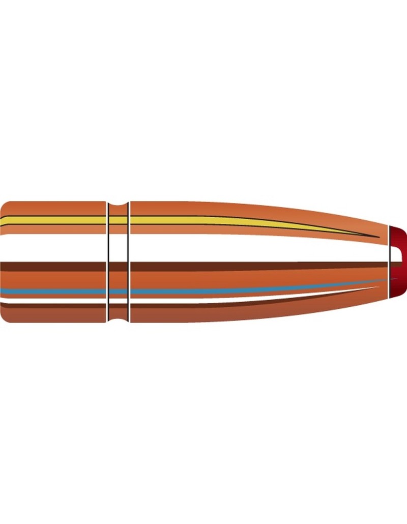 Boîte de 50 ogives Hornady 30 CAL.308 125GR ECX 301944