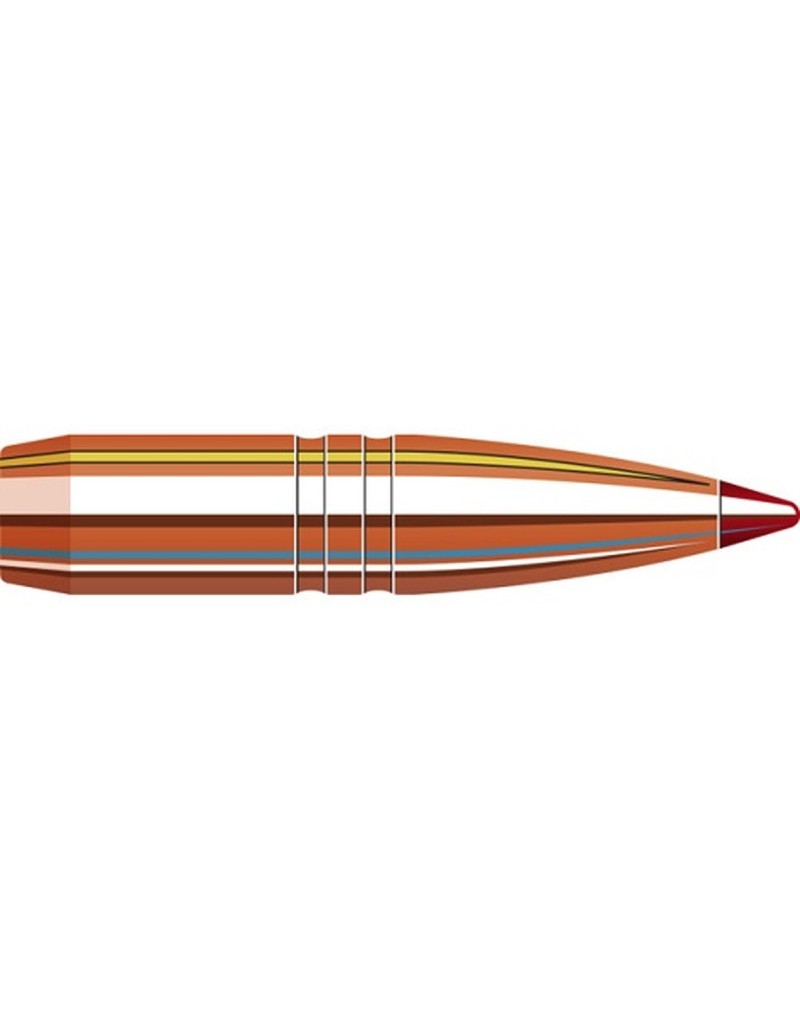 Boîte de 50 ogives Hornady 7MM .284 139GR CX 282704