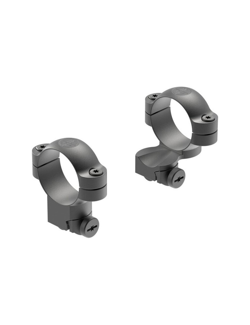 COLLIER COMPLET LEUPOLD RM RUGER M77 DIAM 30MM HIGH