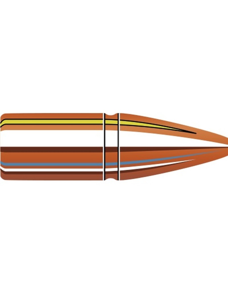 Boîte de 50 ogives Hornady 22 CAL.224 50GR CX 22402