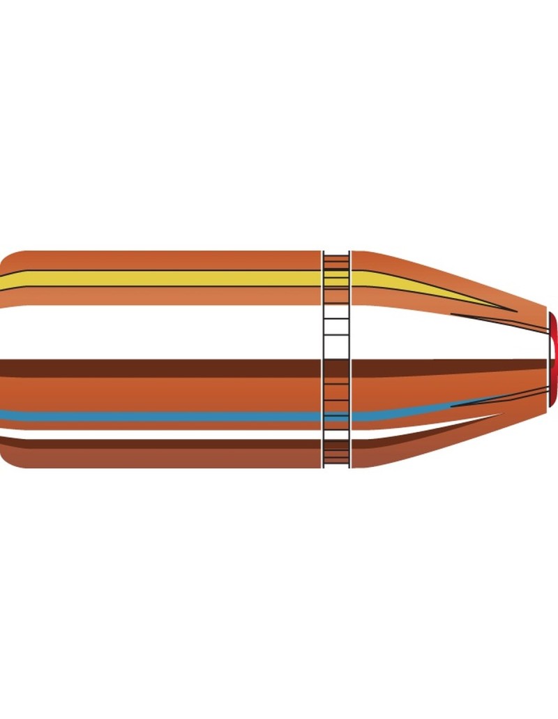 Boîte de 50 ogives Hornady 45 CAL.458 410 SUB-X 45-70GVT 45052
