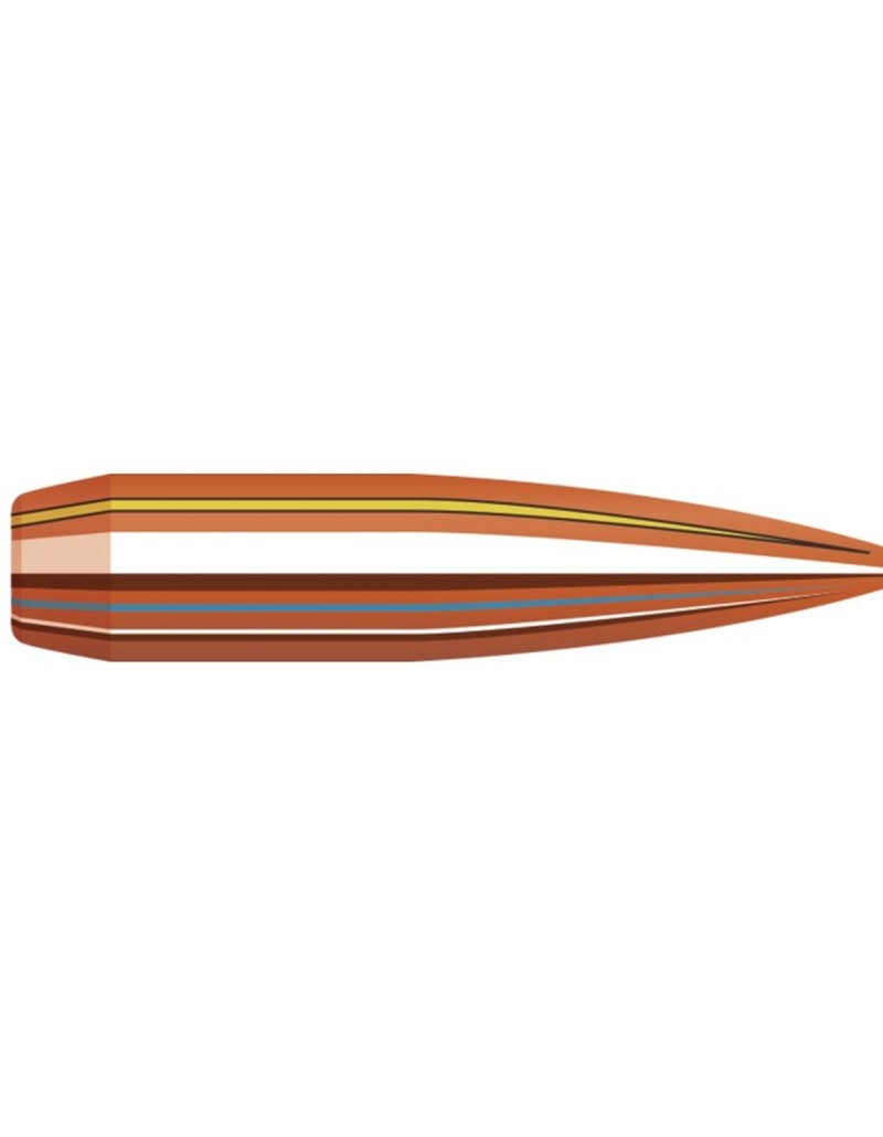 Boîte de 100 ogives Hornady 6.5MM .264 123 GR BTHP MATCH™ GREND 26174