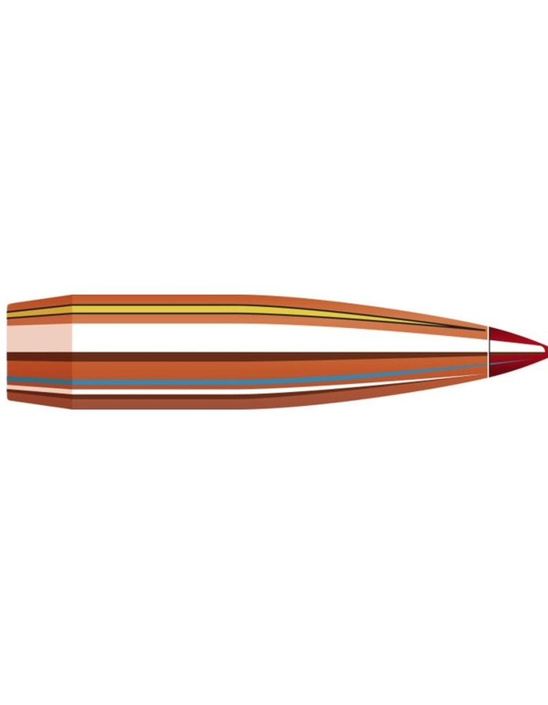 Boîte de 100 ogives Hornady 6.5MM .264 100 GR ELD-VT™ 26103