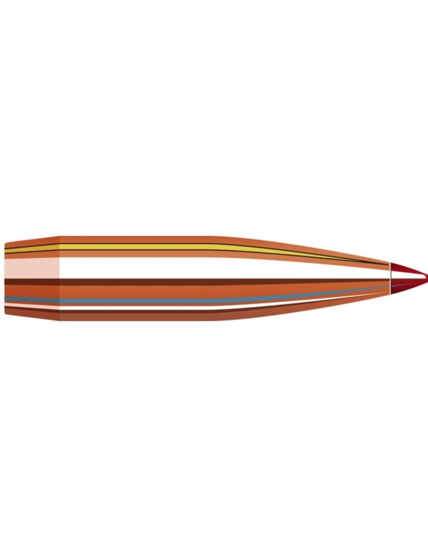 Boîte de 100 ogives Hornady 30 CAL.308 174 GR ELD-VT™ 30620