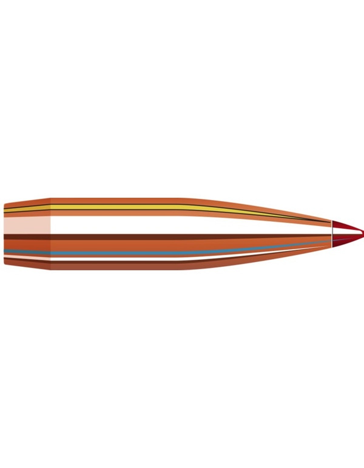 Boîte de 100 ogives Hornady 30 CAL.308 174 GR ELD-VT™ 30620