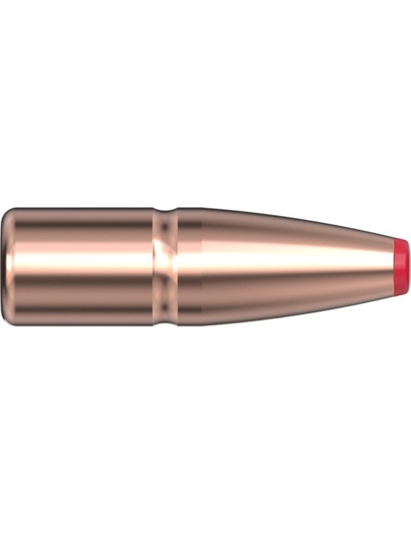 Boîte de 50 ogives Hornady 22 CAL .224 50 GR ECX®224034