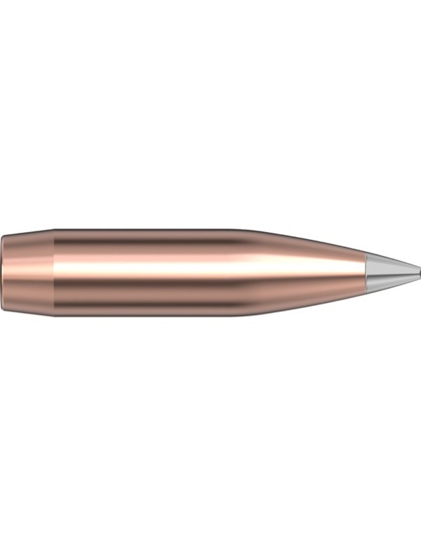 Boîte de 100 ogives Hornady 22 CAL.224 76GR A-TIP MATCH (1-8") 22799