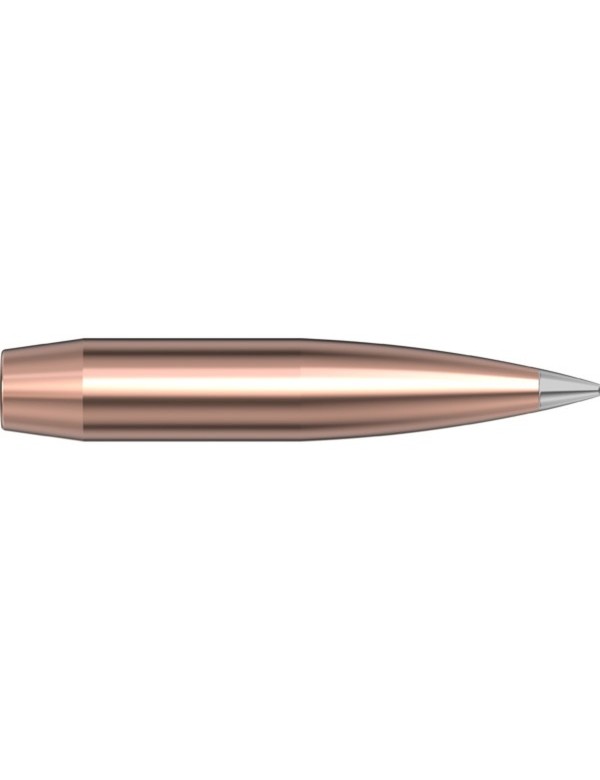 Boîte de 500 ogives Hornady 6.5MM .264 153GR A-TIP MATCH 26382