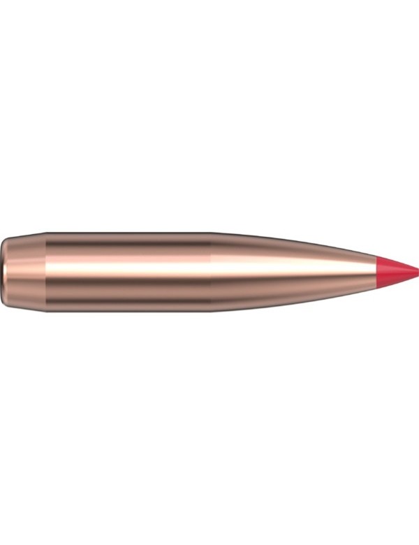 Boîte de 500 ogives Hornady 6.5MM .264 140GR ELD-MATCH 263311