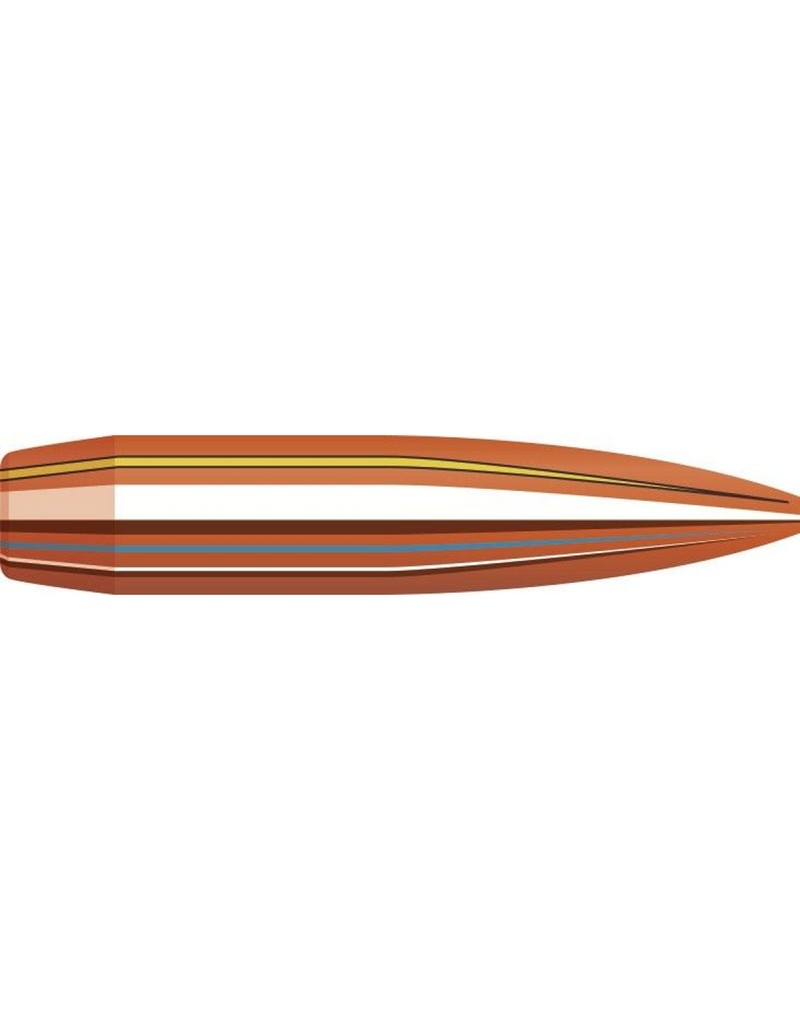 Boîte de 100 ogives Hornady 6MM .243 105GR BTHP MATCH 2458