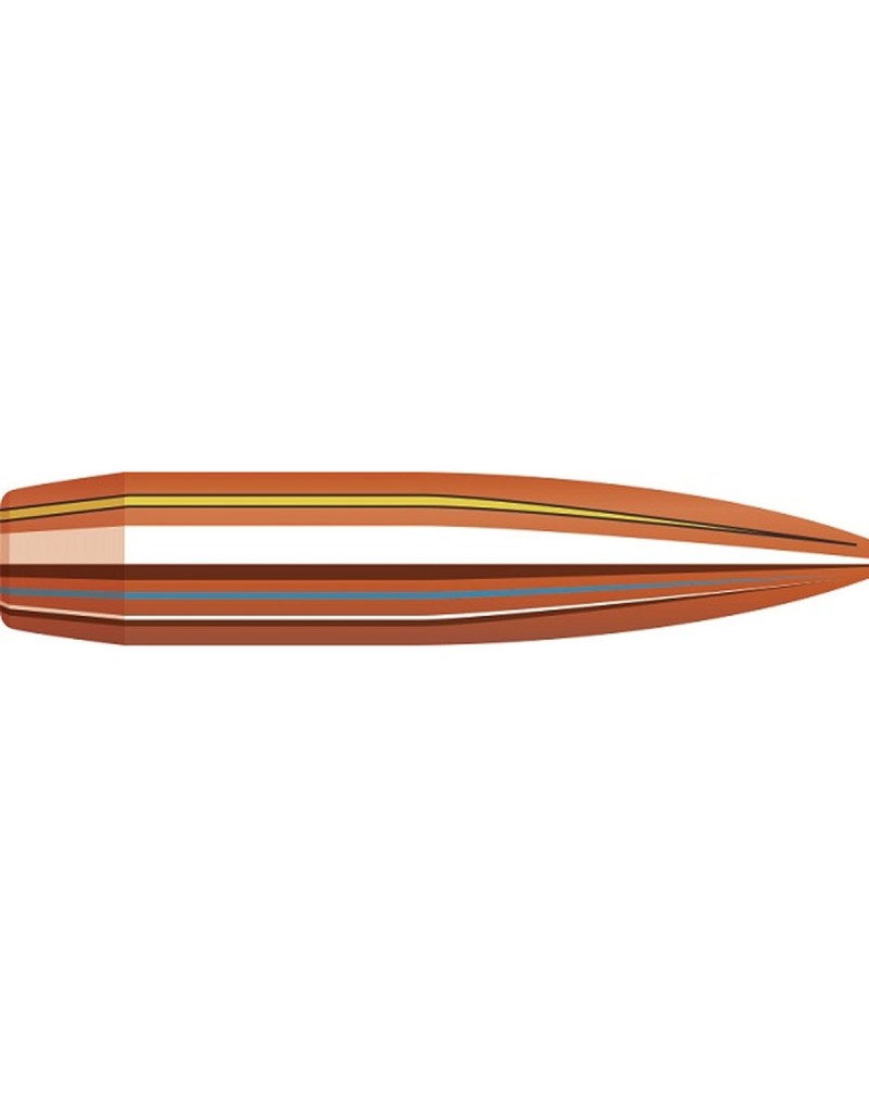 Boîte de 500 ogives Hornady 6MM .243 105GR BTHP MATCH 24585