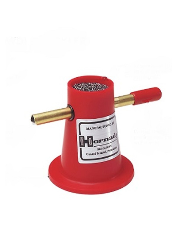 EGRENEUR MANUEL A poudre Hornady 050100