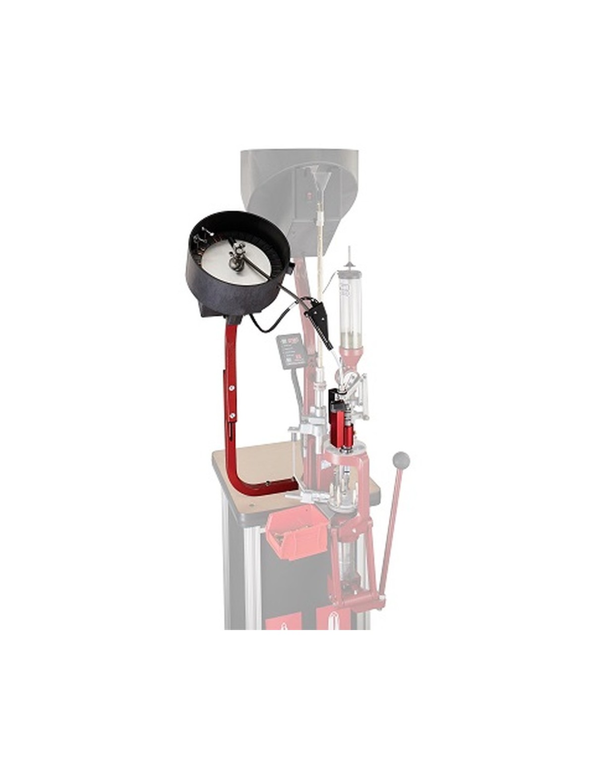 DISTRIBUTEUR ogives CARABINES CAL.22 220V Hornady 095340