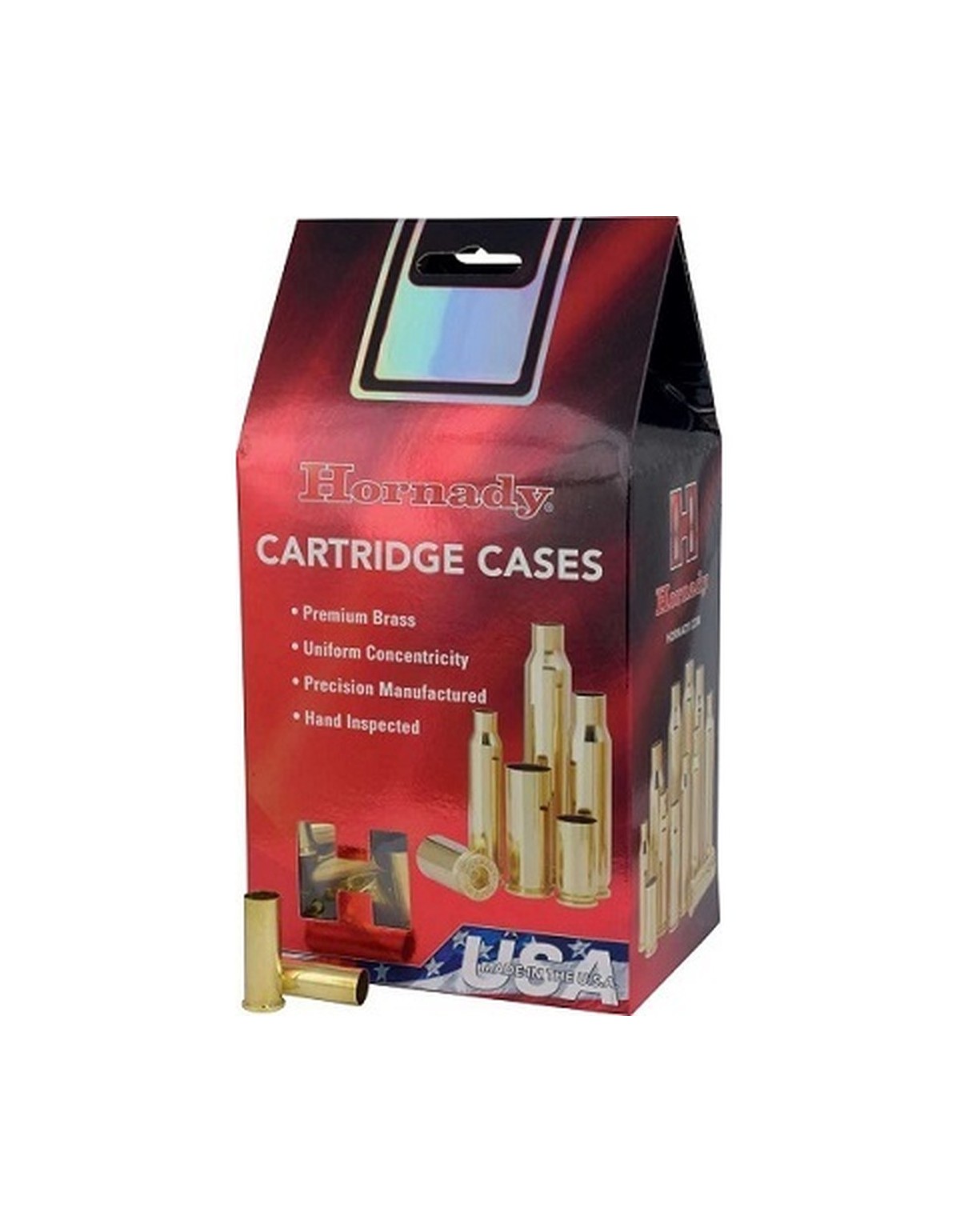 Boîte de 50 douilles Hornady 7MM WSM 8639