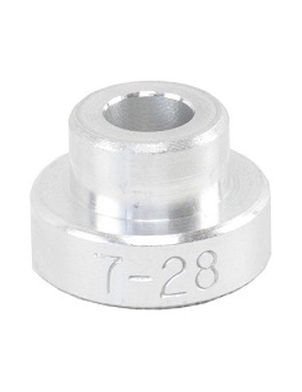 Hornady INSERT de COMPARATEUR de BALLES LNL (.284/7MM) 728