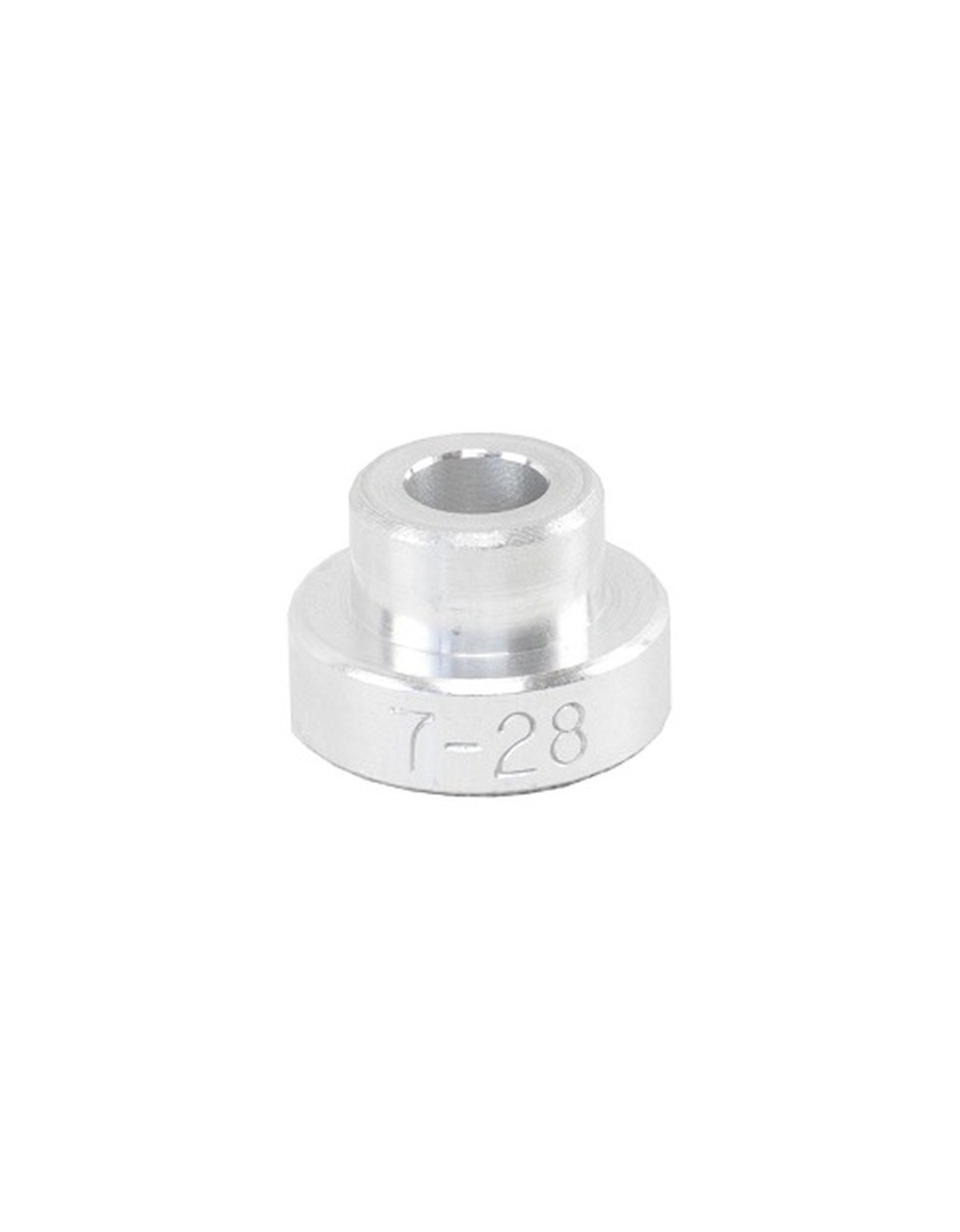 Hornady INSERT de COMPARATEUR de BALLES LNL (.284/7MM) 728