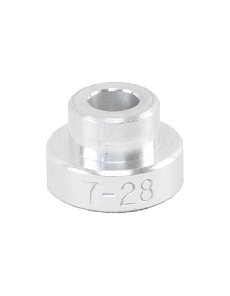 Hornady INSERT de COMPARATEUR de BALLES LNL (.284/7MM) 728