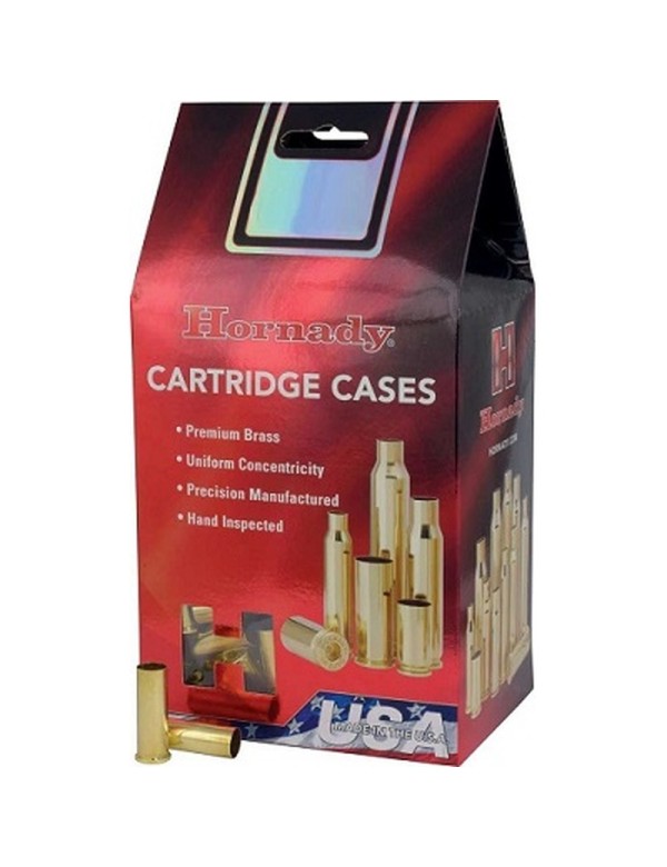 Boîte de 50 douilles Hornady 25-35 WINCHESTER 86101