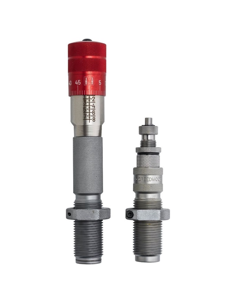 Jeu d'outils Hornady MATCH™ GRADE DIE SET 223 REM (.224) 545100