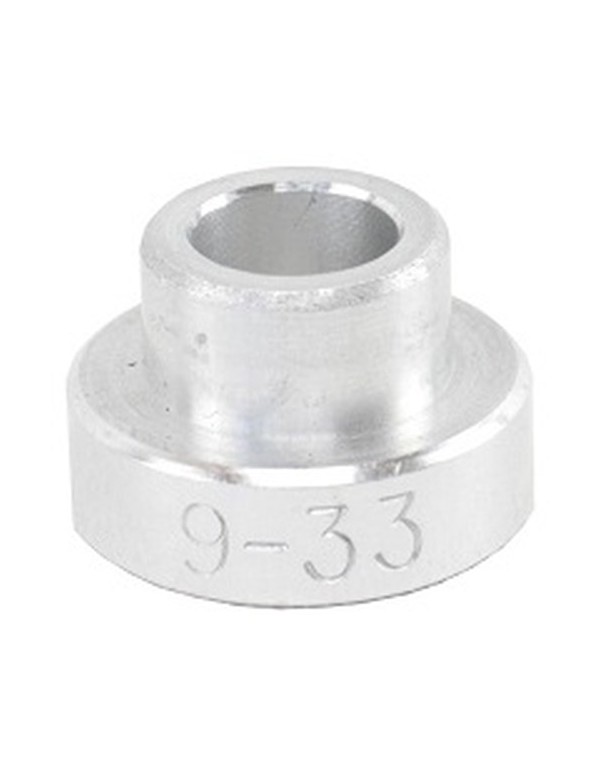 Hornady INSERT de COMPARATEUR de BALLES LNL (.338 CAL) 933