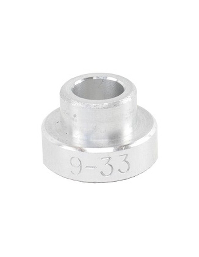 Hornady INSERT de COMPARATEUR de BALLES LNL (.338 CAL) 933